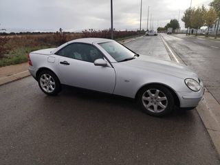 Mercedes-Benz SLK 1997