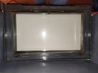 Marco encastre microondas teka