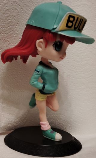 Qposket Dragon Ball (Bulma)