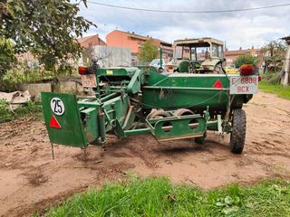 Empacadora John Deere