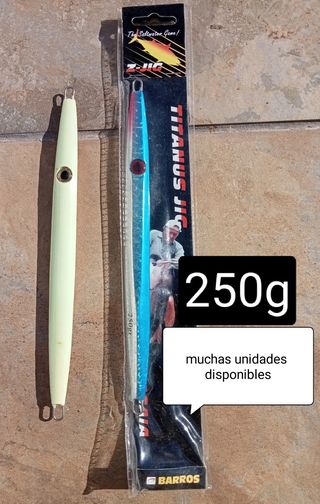 Jig más de 100 disponibles 