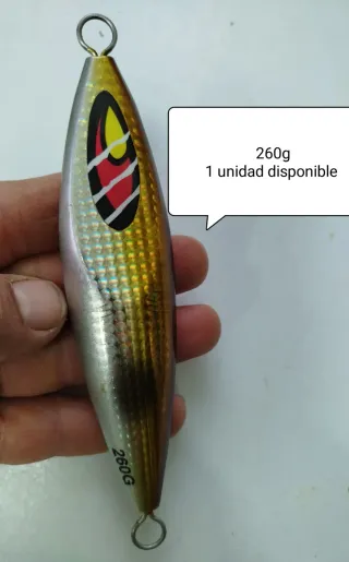 Jig más de 100 disponibles