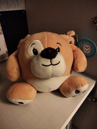 Salvadanaio peluche