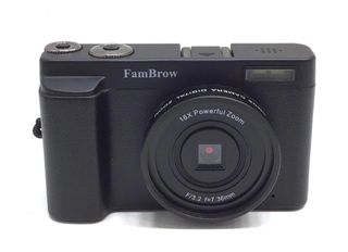 CÁMARA DIGITAL HD FULL COMPACTA FamBrow