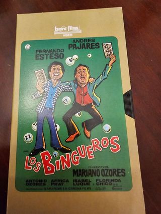 Colección Pajares Esteso Vhs