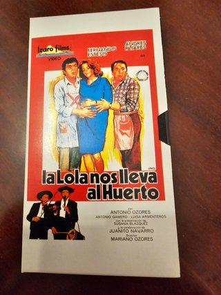 Colección Pajares Esteso Vhs