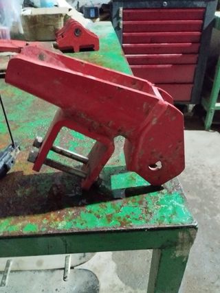 Soporte brazo sembradora SOLA