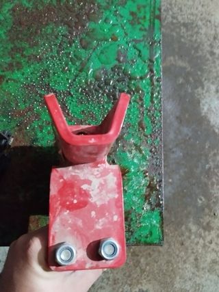 Soporte brazo sembradora SOLA