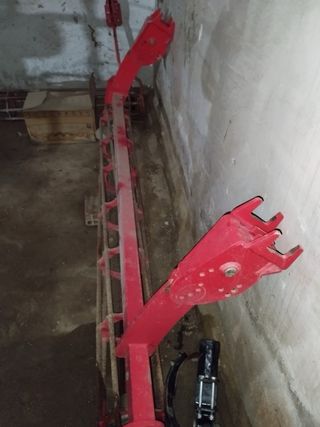 Soporte brazo sembradora SOLA