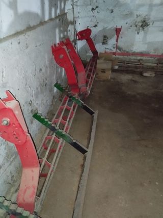 Soporte brazo sembradora SOLA