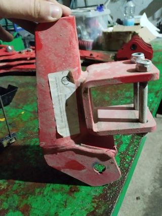 Soporte brazo sembradora SOLA