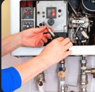 Calderas reparación fontanero instalación de termo