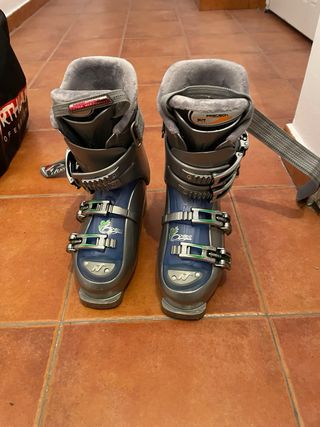 Botas ski