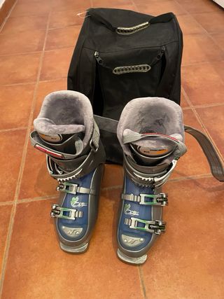 Botas ski