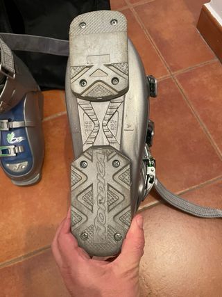 Botas ski