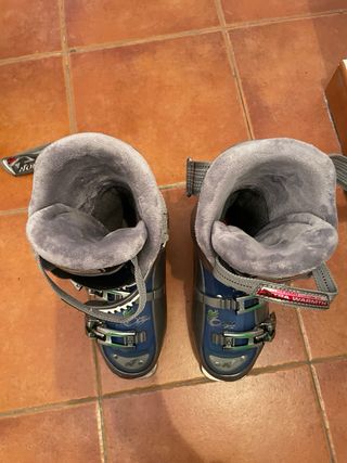 Botas ski
