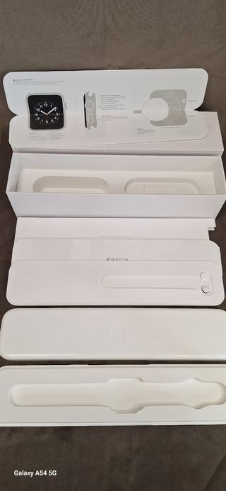 Caja de Apple Watch Series 7000