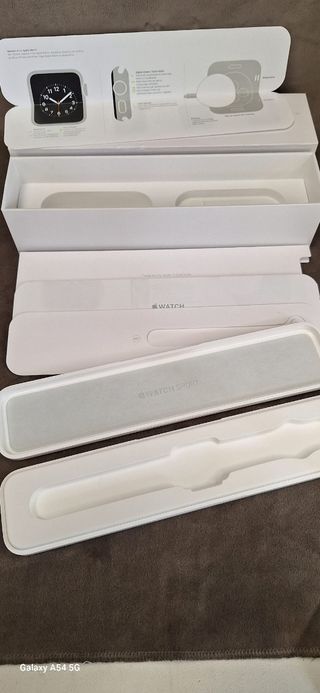 Caja de Apple Watch Series 7000