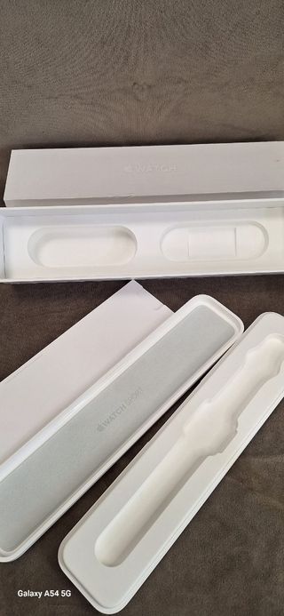 Caja de Apple Watch Series 7000