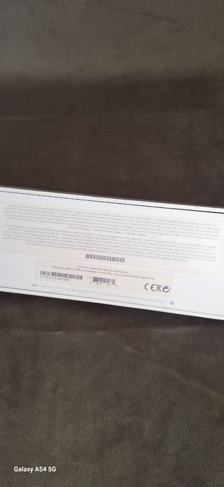 Caja de Apple Watch Series 7000