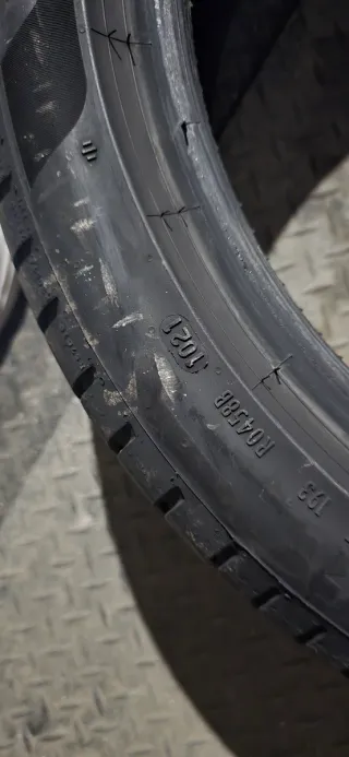Neumáticos Pirelli 17