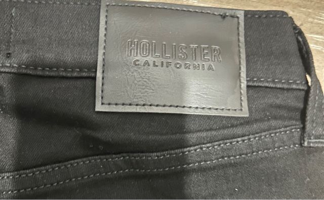 Jeans Hollister NUEVO