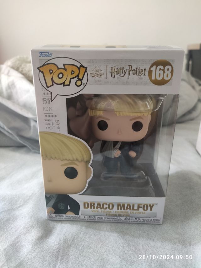 Funko Pop Draco Malfoy