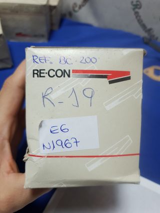 Renault 19 bomba combustible 