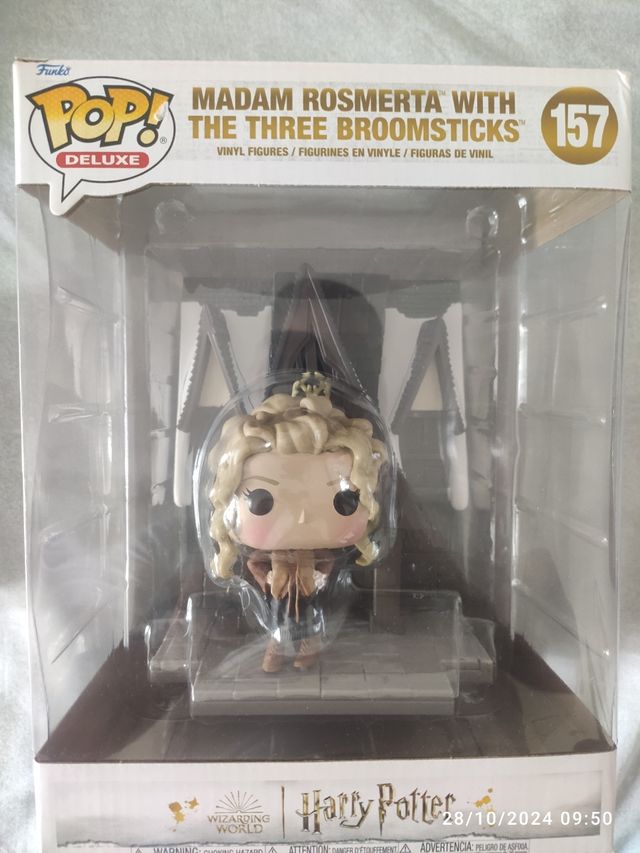 Funko Pop Delux Madam Rosmerta 