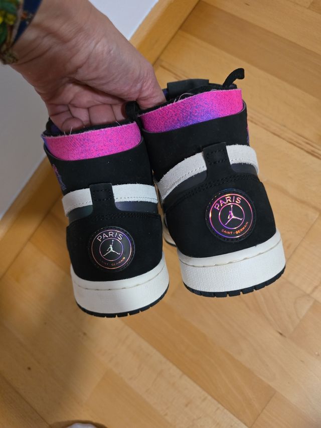 Nike Paris Saint-Germain Viola