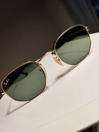 Rayban hexagonal mujer