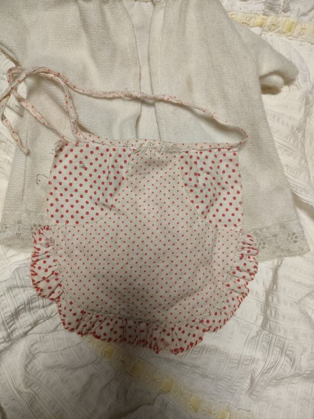 LOTTO DI ABBIGLIAMENTO PER BAMBOLE