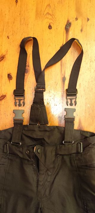 Pantalón moto Armure Mack