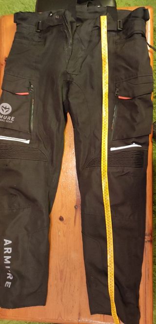 Pantalón moto Armure Mack