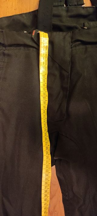 Pantalón moto Armure Mack