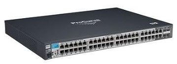 HP SWITCH PROCURVE CONMUTADOR 2510G-48