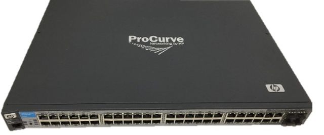 HP SWITCH PROCURVE CONMUTADOR 2510G-48