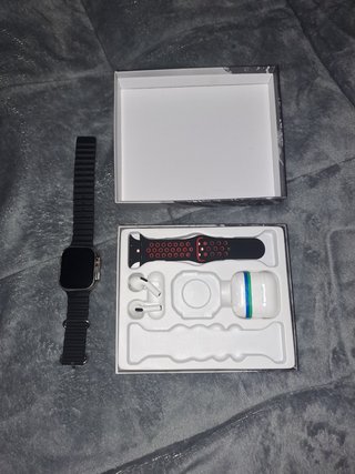 Reloj inteligente Watch 8 Ultra Pro Max