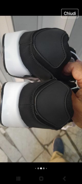 Sneakers Sportive Flair N45