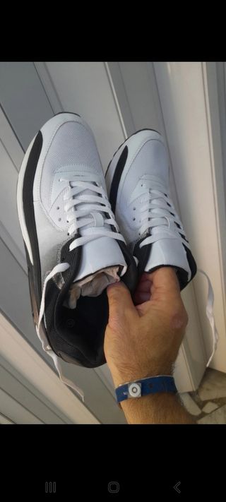 Sneakers Sportive Flair N45