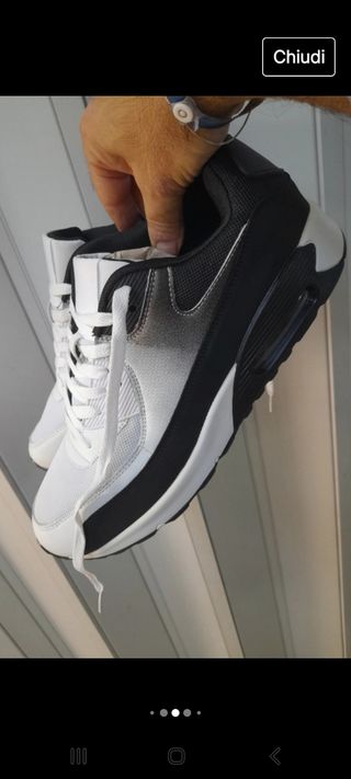 Sneakers Sportive Flair N45