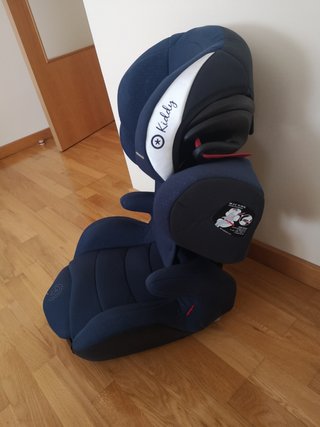 Silla coche grupo II - III