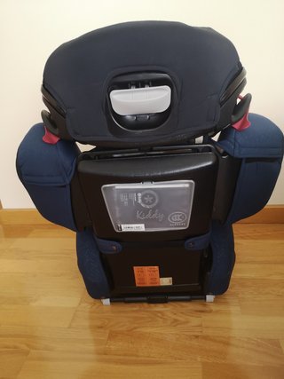 Silla coche grupo II - III