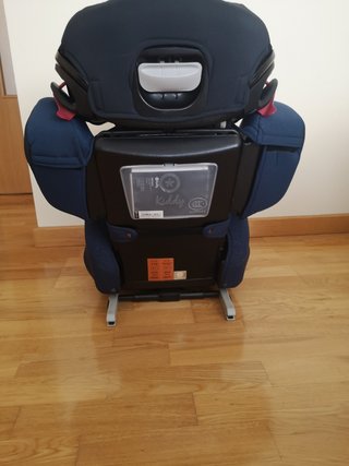 Silla coche grupo II - III