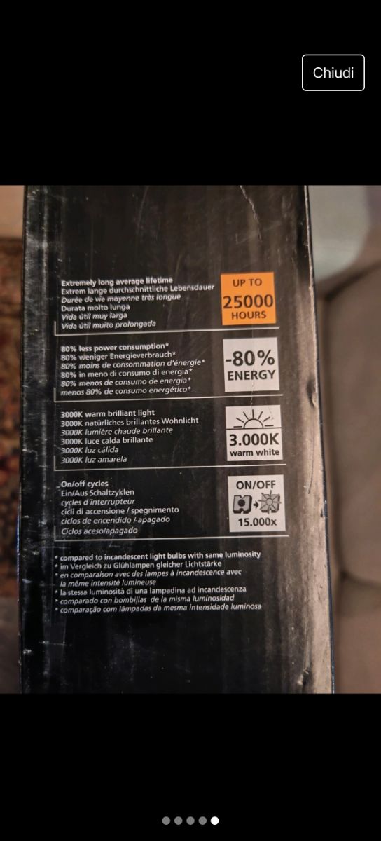 Plafoniera Eglo Gerbera2