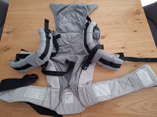Mochila manduca
