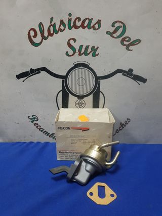 Ford escort, fiesta ,Orión bomba combustible 
