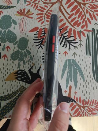 Funda OnePlus 8t símbolos marvel