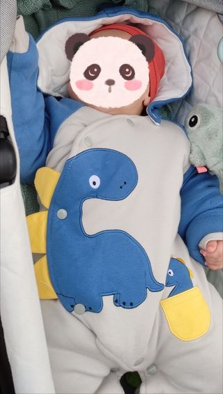 Buzo bebe invierno 3-6 meses  3x2