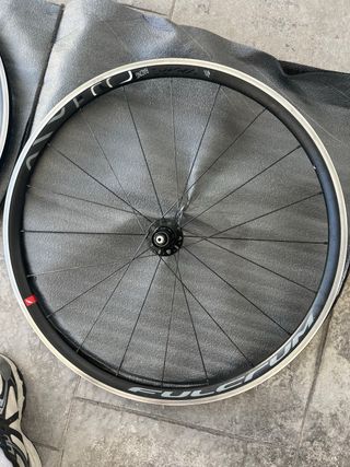 Ruedas de ciclismo carretera
